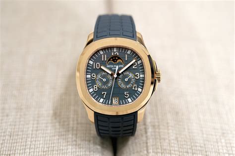 patek philippe aquanaut gold replica|super clone Patek Philippe.